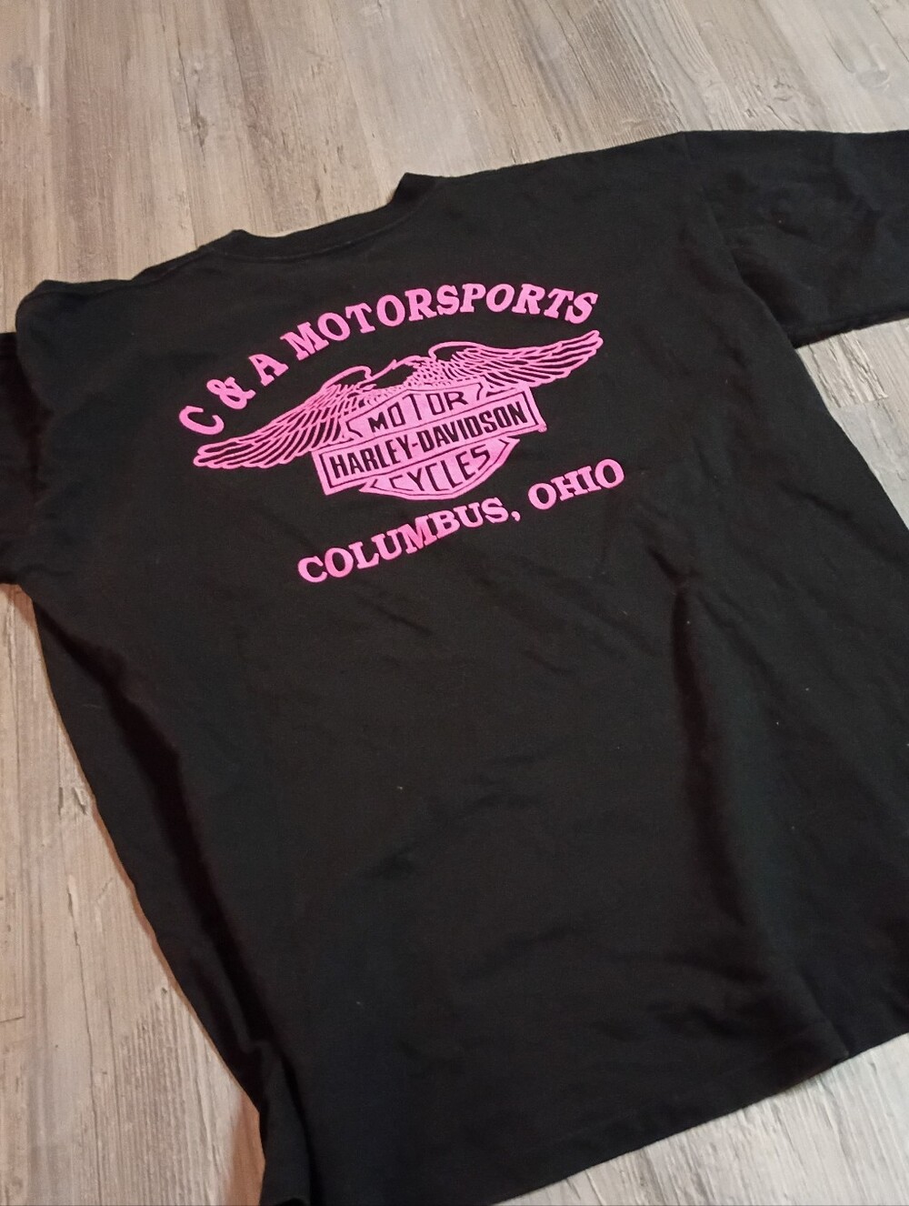 Harley Davidson Top - Picture 4 of 5